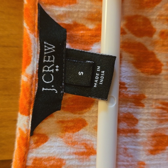 Nice J.Crew swim coverup size S - Picture 3 of 5
